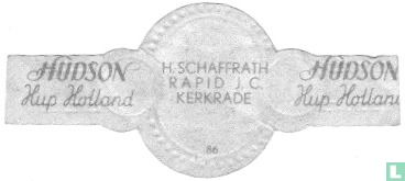 H. Schaffrath - Rapid J.C. Kerkrade - Afbeelding 2