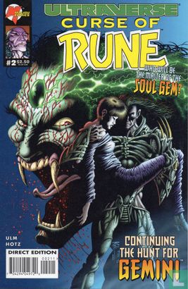 Curse of Rune 2 - Afbeelding 1