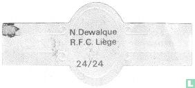 N. Dewalque - R.F.C. Liège - Afbeelding 2