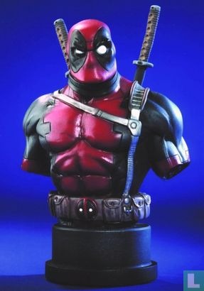 Deadpool mini-bust