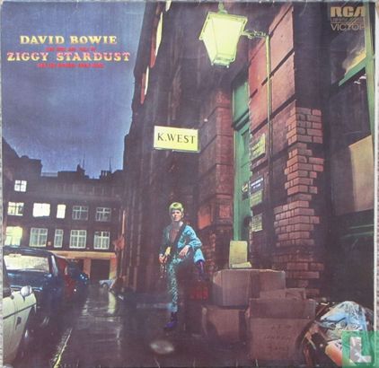The Rise and Fall of Ziggy Stardust and the Spiders From Mars - Afbeelding 1