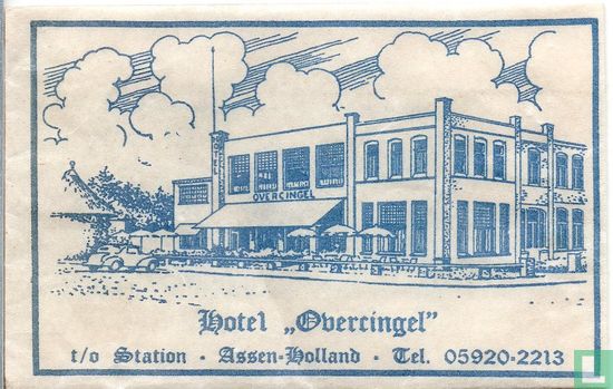 Hotel "Overcingel"  - Bild 1