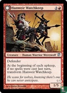 Hanweir Watchkeep + Bane of Hanweir - Bild 1