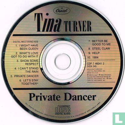 Private dancer - Bild 3
