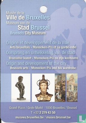 Brussels City Museum - Afbeelding 2