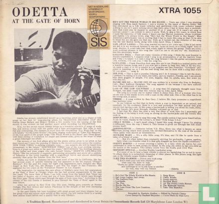 Odetta at the Gate of Horn  - Image 2