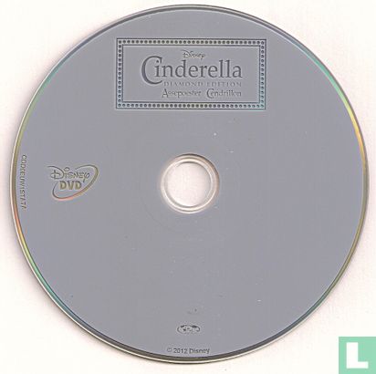 Cinderella / Assepoester / Cendrillon - Afbeelding 3