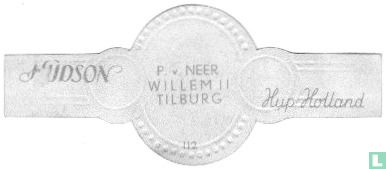 P. v. Neer - Willem II Tilburg - Image 2