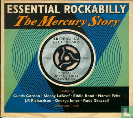 The Mercury Story - Afbeelding 1