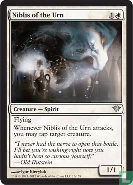 Niblis of the Urn - Afbeelding 1