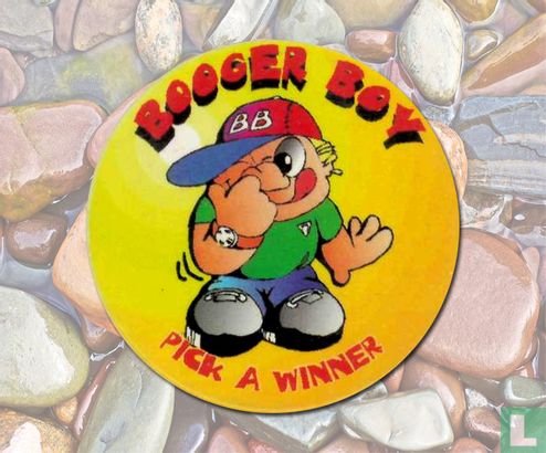 Booger Boy-Pick gagnant - Image 1