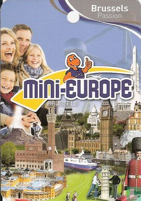 Mini Europe - Afbeelding 1