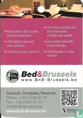 Bed & Brussels - Afbeelding 2
