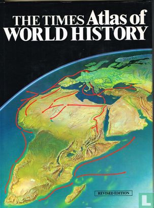 The Times Atlas of World History  - Afbeelding 1