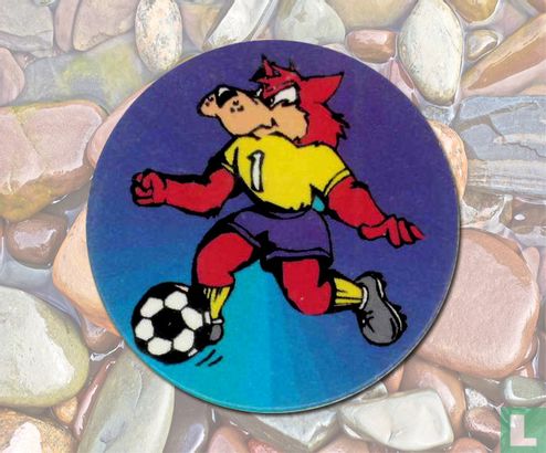 Soccer wolf - Image 1