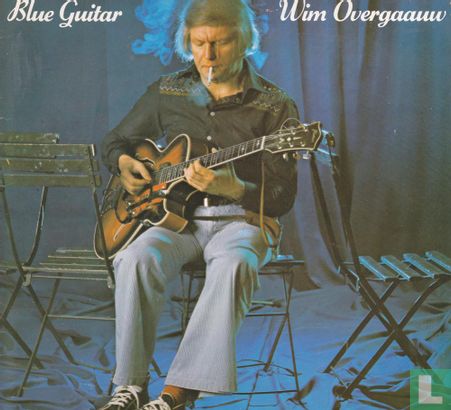 Blue guitar  - Bild 1