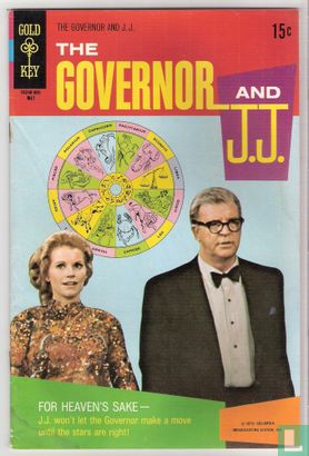 The Governor and J.J. - Afbeelding 1