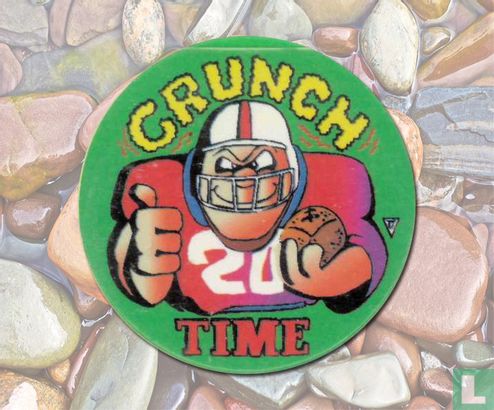 Crunch Time - Image 1