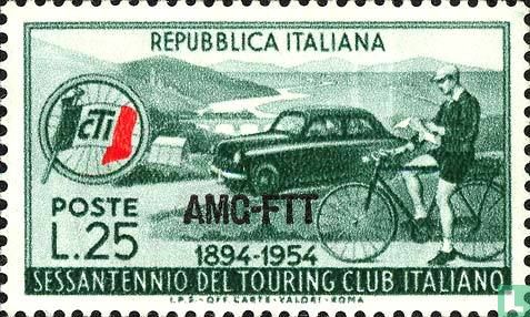 60 ans de Touring Club italien