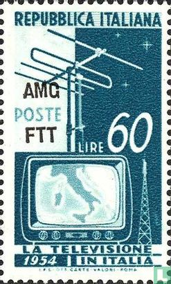 Introduction of television