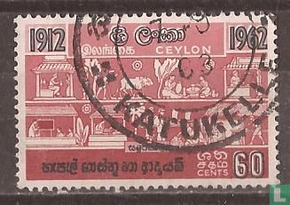 50 years of Cooperation on Ceylon