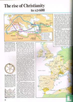 The Times Atlas of World History  - Afbeelding 3