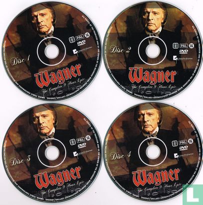 Wagner - The complete 9 Hour Epic - Image 3