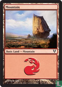 Mountain - Image 1