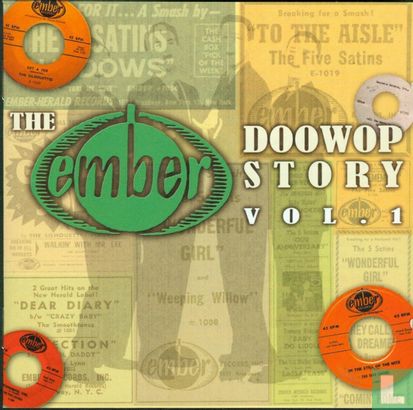 The Ember Doowop Story vol. 1 - Afbeelding 1
