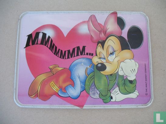 Minnie Mouse  MetalCardts - Afbeelding 1