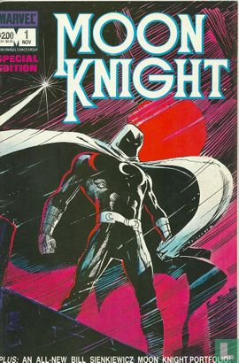 Moon Knight: Special edition - Image 1