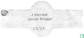 J. Verriest - Cercle Brugge - Afbeelding 2