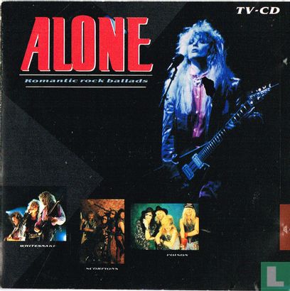 Alone - Romantic Rock Ballads - Image 1
