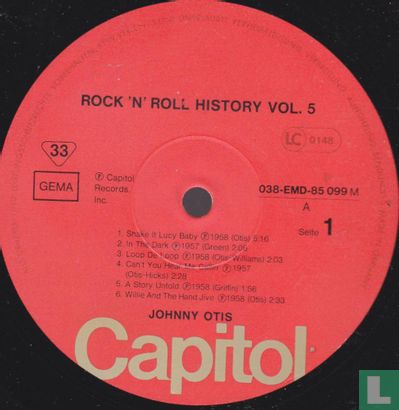 Johnny Otis - Afbeelding 3