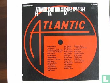 Atlantic Rhythm & Blues 1947-1974 - Image 1