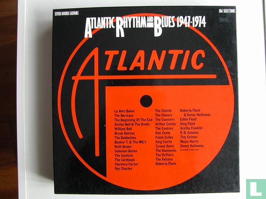 Atlantic Rhythm & Blues 1947-1974 - Image 2
