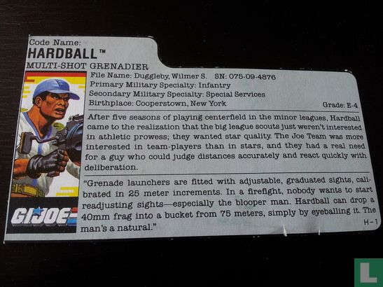 Hardball (v1) - Image 3