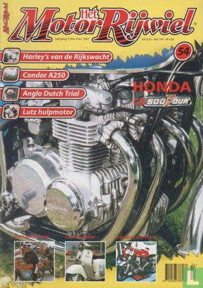Het Motor Rijwiel 54 - Image 1