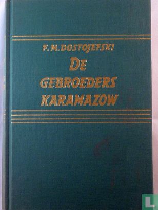 De gebroeders Karamazow - Image 1