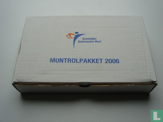 Pays-Bas paquet de rouleaux 2006 - Image 1