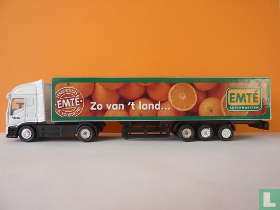 Scania 1040 'EMTÉ fruit' - Afbeelding 1