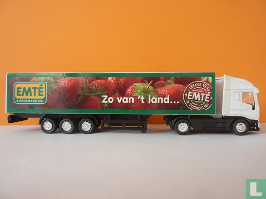 Scania 1040 'EMTÉ fruit' - Afbeelding 2
