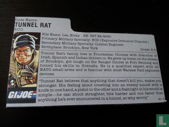 Tunnel Rat (v1) - Image 3