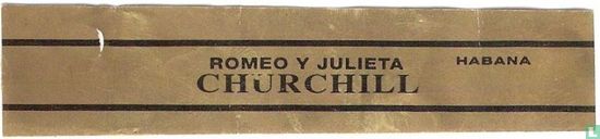 Romeo Y Julieta Churchill - Habana - Image 1
