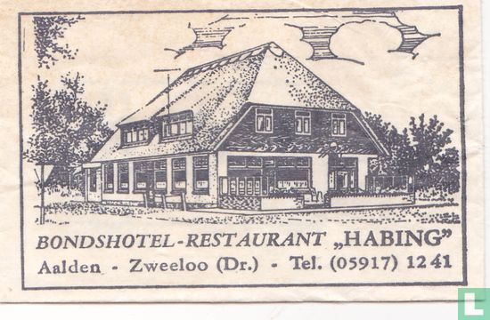 Bondshotel Restaurant "Habing" - Afbeelding 1