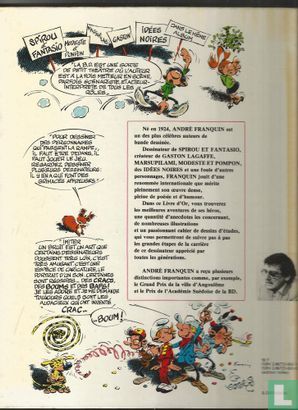 Livre d'or Franquin  - Image 2