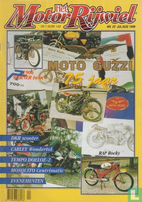Het Motor Rijwiel 22 - Image 1
