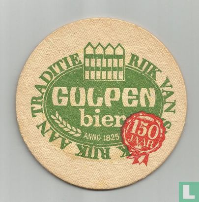 Gulpen bier 150 jaar / Galouppe - Bild 1