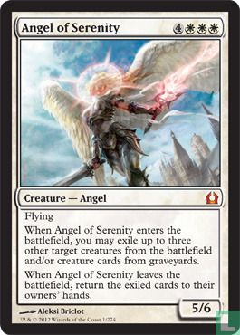 Angel of Serenity - Image 1