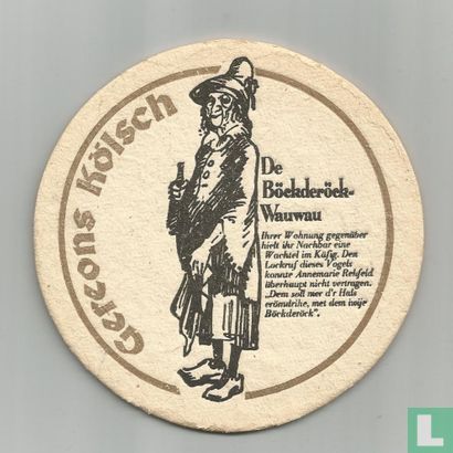 De Böckderöck Wauwau - Image 1
